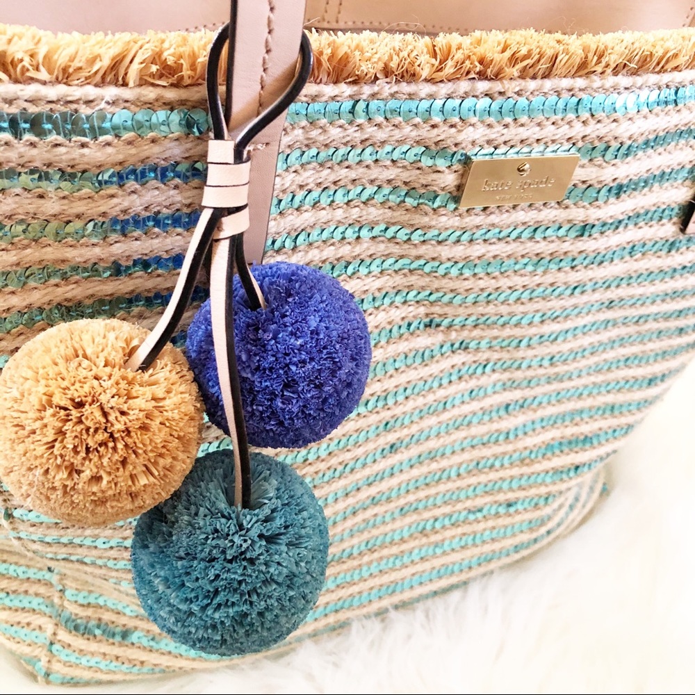 kate spade garden way glitter hallie - Picture 2 of 8